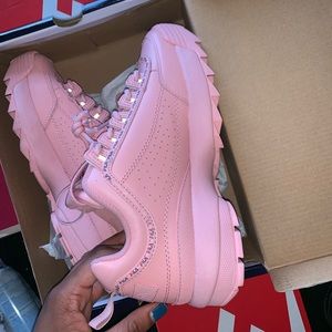 Filas pink